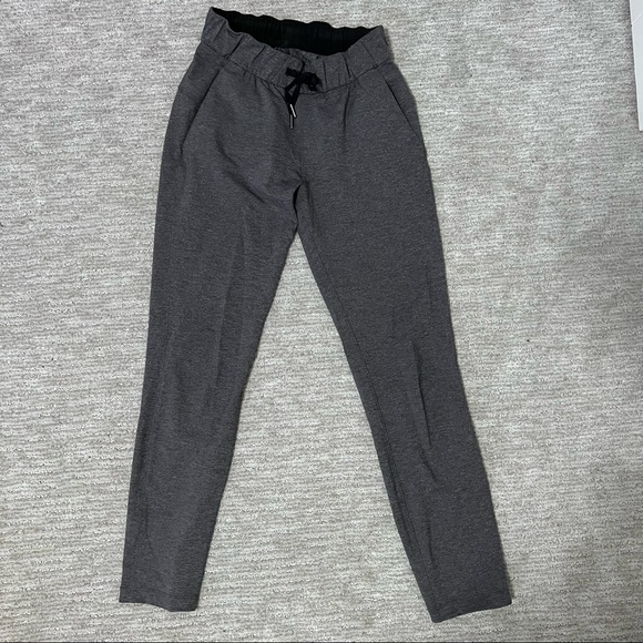 Lululemon On The Fly Pant Size 2 - Picture 2 of 6